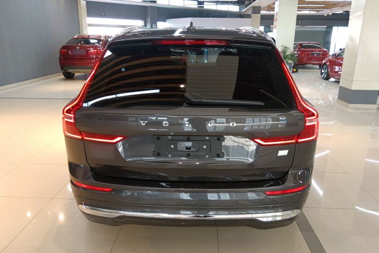 Used Volvo XC60 New Energy 2023 T8 Plug-in Hybrid Long-Range All-Wheel Drive Smart Luxury Edition Exterior 4