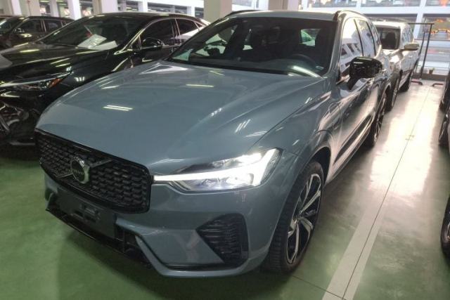 Used Volvo XC60 New Energy 2023 T8 Plug-in Hybrid Long-Range All-Wheel Drive Smart & Sporty Version