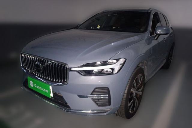 Used Volvo XC60 New Energy 2023 T8 Plug-in Hybrid Long-Range All-Wheel Drive Smart Luxury Edition