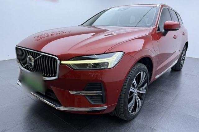 Used Volvo XC60 New Energy 2023 T8 Plug-in Hybrid Long-Range All-Wheel Drive Smart Luxury Edition