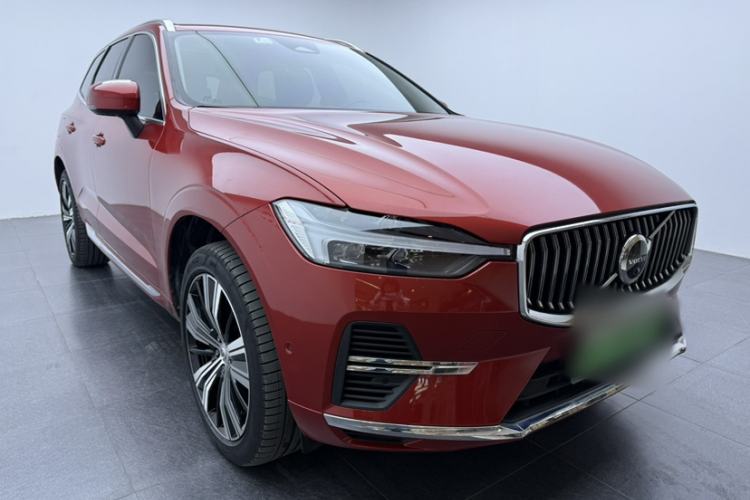 Used Volvo XC60 New Energy 2023 T8 Plug-in Hybrid Long-Range All-Wheel Drive Smart Luxury Edition Exterior 5