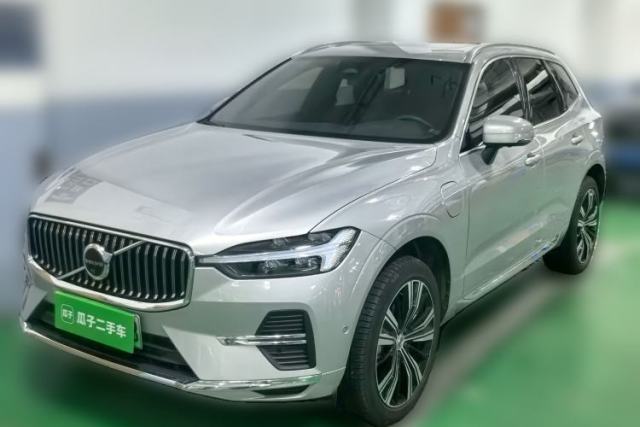 Used Volvo XC60 New Energy 2023 T8 Plug-in Hybrid Long-Range All-Wheel Drive Smart & Luxurious Enjoyment Edition