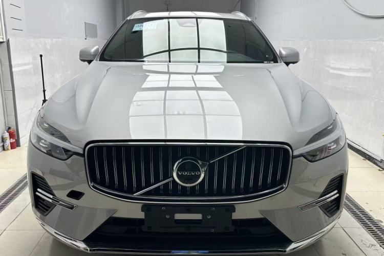 Used Volvo XC60 New Energy 2023 T8 Plug-in Hybrid Long-Range All-Wheel Drive Smart Luxury Edition Exterior 1