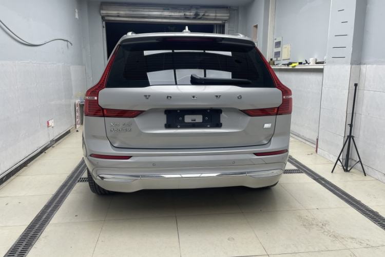 Used Volvo XC60 New Energy 2023 T8 Plug-in Hybrid Long-Range All-Wheel Drive Smart Luxury Edition Exterior 5