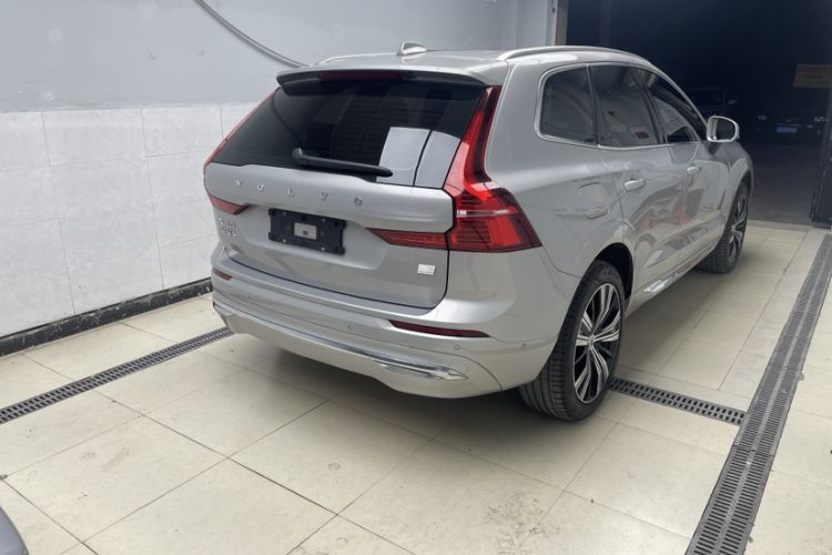 Used Volvo XC60 New Energy 2023 T8 Plug-in Hybrid Long-Range All-Wheel Drive Smart Luxury Edition Exterior 6