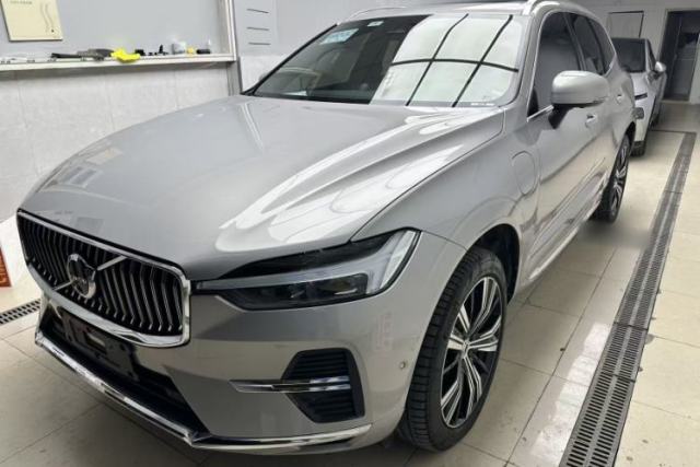 Used Volvo XC60 New Energy 2023 T8 Plug-in Hybrid Long-Range All-Wheel Drive Smart Luxury Edition