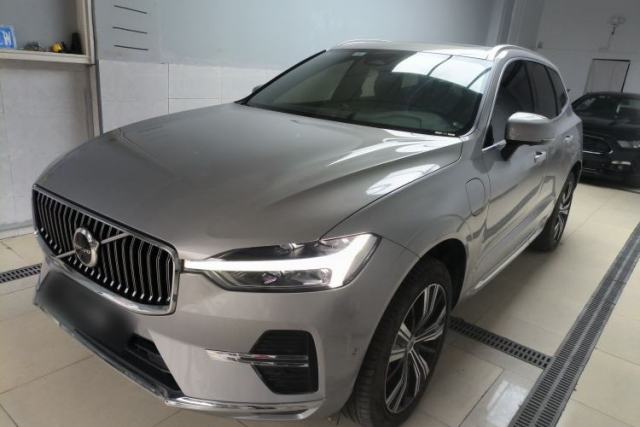 Used Volvo XC60 New Energy 2023 T8 Plug-in Hybrid Long-Range All-Wheel Drive Smart Luxury Edition