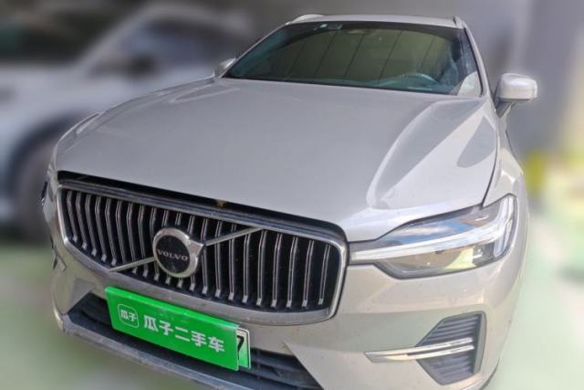 Used Volvo XC60 New Energy 2023 T8 Plug-in Hybrid Long-Range All-Wheel Drive Smart Luxury Edition