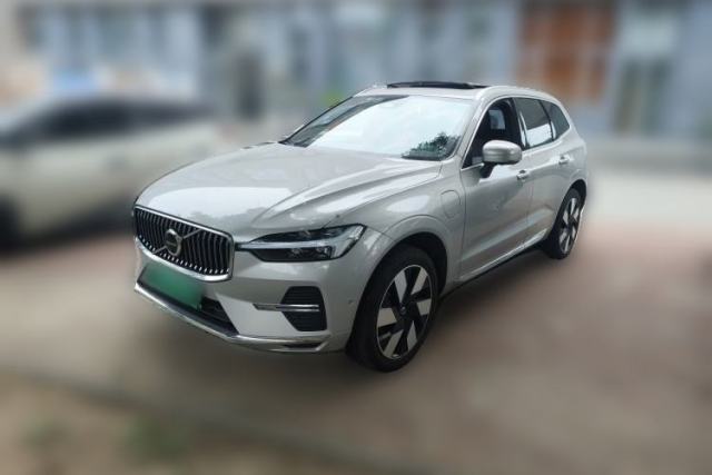 Used Volvo XC60 New Energy 2023 T8 Plug-in Hybrid Long-Range All-Wheel Drive Smart & Luxurious Enjoyment Edition