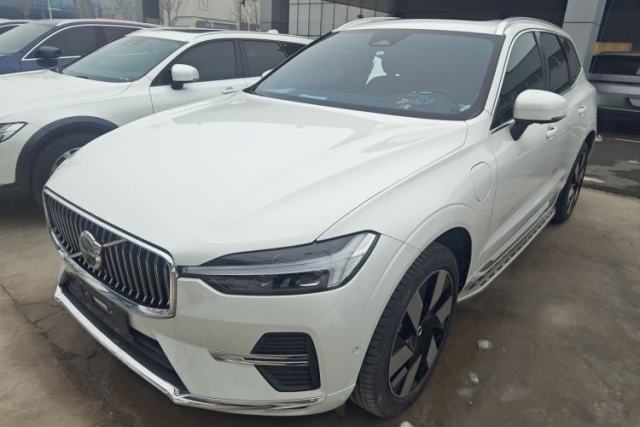 Used Volvo XC60 New Energy 2023 T8 Plug-in Hybrid Long-Range All-Wheel Drive Smart Luxury Edition