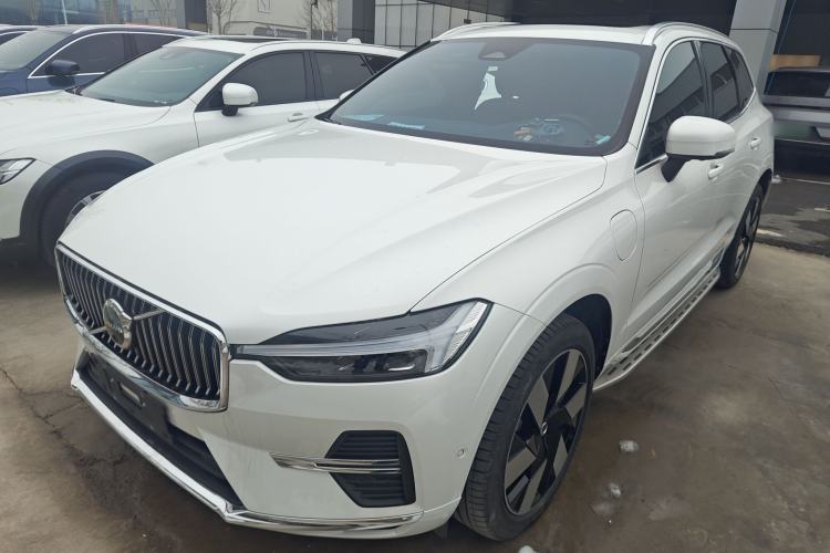 Ojetý Volvo XC60 New Energy 2023 T8 Plug-in Hybrid Long-Range All-Wheel Drive Smart Luxury Edition Guazi used car, China used car export, Used car for sale, Used cars, Cheapest cars for sale