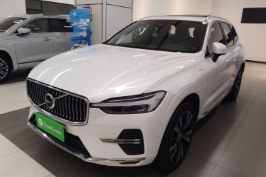 Used Volvo XC60 New Energy 2023 T8 Plug-in Hybrid Long-Range All-Wheel Drive Smart & Luxurious Enjoyment Edition
