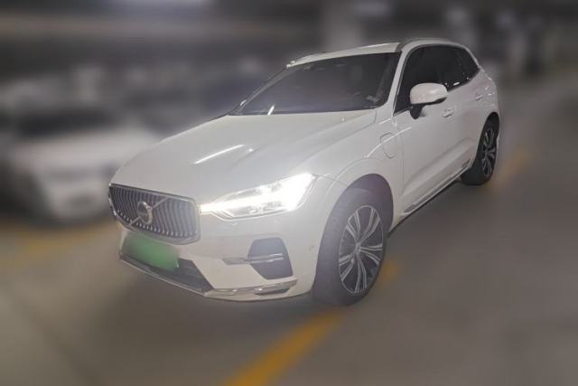 Used Volvo XC60 New Energy 2023 T8 Plug-in Hybrid Long-Range All-Wheel Drive Smart & Dynamic Enjoyment Edition