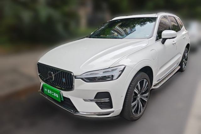 Used Volvo XC60 New Energy 2023 T8 Plug-in Hybrid Long-Range All-Wheel Drive Smart Luxury Edition