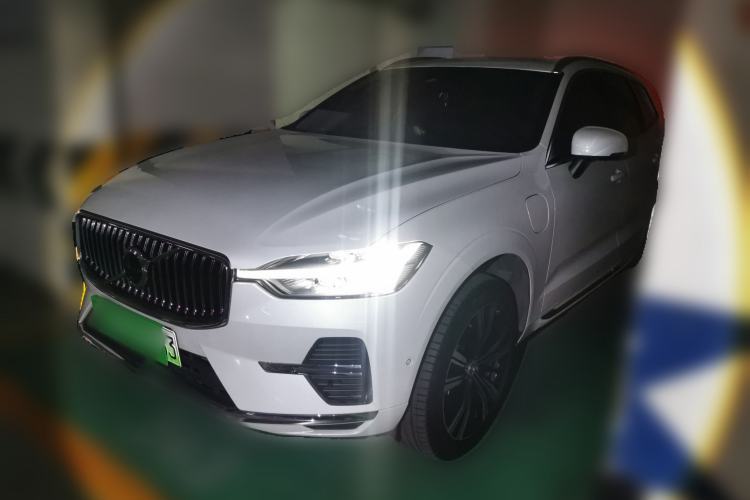 Used Volvo XC60 New Energy 2023 T8 Plug-in Hybrid Long-Range All-Wheel Drive Smart Luxury Edition Guazi used car, China used car export, Used car for sale, Used cars, Cheapest cars for sale