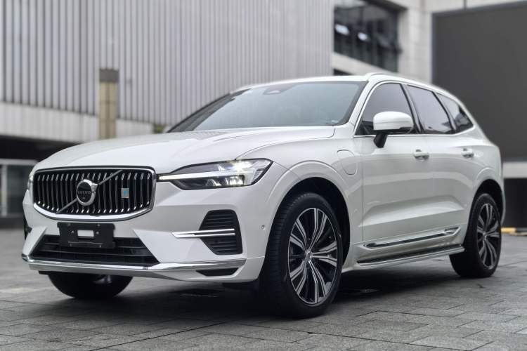 Used Volvo XC60 New Energy 2023 T8 Plug-in Hybrid Long-Range All-Wheel Drive Smart Luxury Edition Guazi used car, China used car export, Used car for sale, Used  cars, Cheapest cars for sale