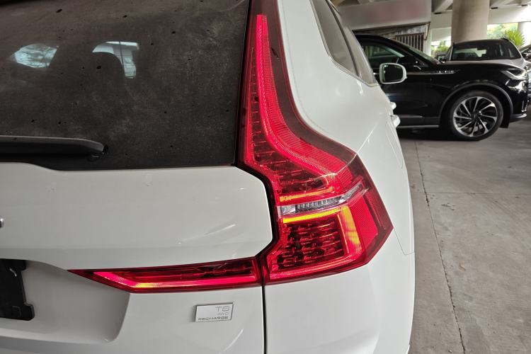 Used Volvo XC60 New Energy 2023 T8 Plug-in Hybrid Long-Range All-Wheel Drive Smart Luxury Edition Exterior 6
