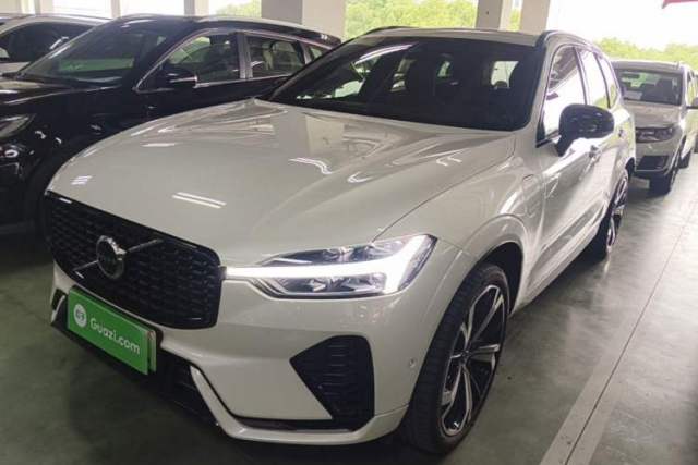 Used Volvo XC60 New Energy 2023 T8 Plug-in Hybrid Long-Range All-Wheel Drive Smart & Sporty Version