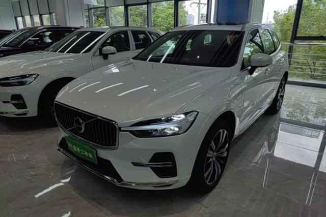 Used Volvo XC60 New Energy 2023 T8 Plug-in Hybrid Long-Range All-Wheel Drive Smart & Luxurious Enjoyment Edition