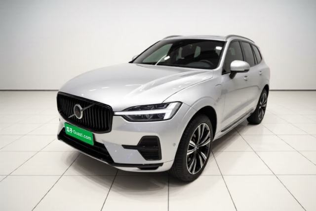 Used Volvo XC60 New Energy 2023 T8 Plug-in Hybrid Long-Range All-Wheel Drive Smart Luxury Edition