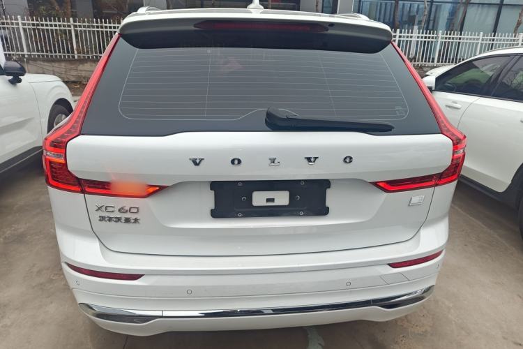 Used Volvo XC60 New Energy 2023 T8 Plug-in Hybrid Long-Range All-Wheel Drive Smart Luxury Edition Rear