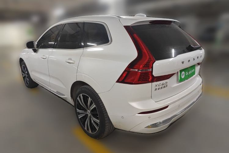 Used Volvo XC60 New Energy 2023 T8 Plug-in Hybrid Long-Range All-Wheel Drive Smart & Dynamic Enjoyment Edition Rear Left 45 Deg