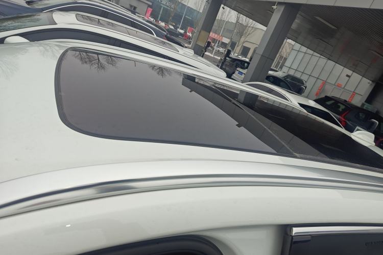 Used Volvo XC60 New Energy 2023 T8 Plug-in Hybrid Long-Range All-Wheel Drive Smart Luxury Edition Roof