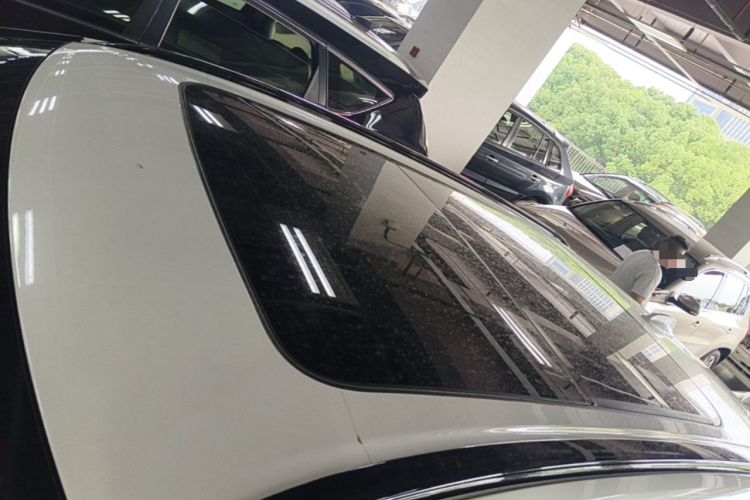 Used Volvo XC60 New Energy 2023 T8 Plug-in Hybrid Long-Range All-Wheel Drive Smart & Sporty Version Roof