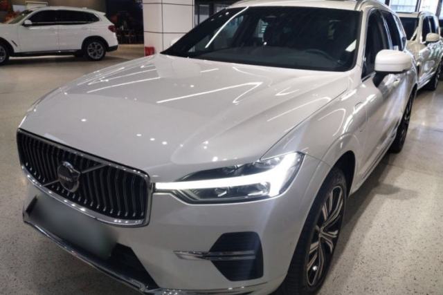 Used Volvo XC60 New Energy 2023 T8 Plug-in Hybrid Long-Range All-Wheel Drive Smart Luxury Edition