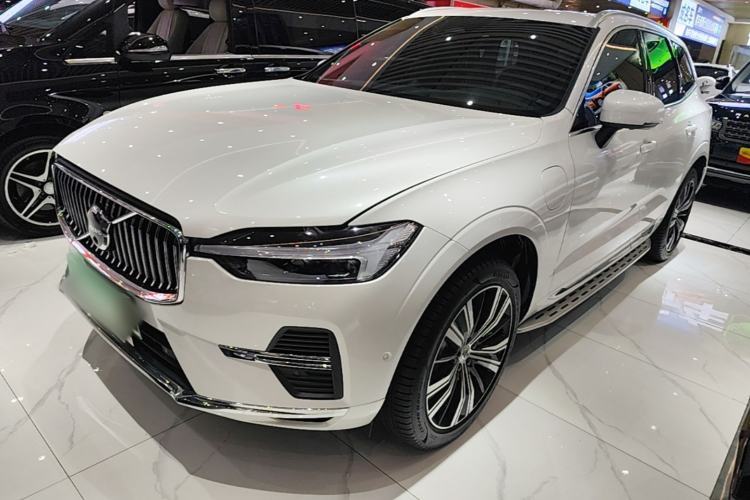 Volvo XC60 New Energy 2023 T8 Plug-in Hybrid Long-Range All-Wheel Drive Smart Luxury Edition usado Guazi used car, China used car export, Used car for sale, Used cars, Cheapest cars for sale