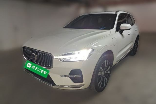 Used Volvo XC60 New Energy 2023 T8 Plug-in Hybrid Long-Range All-Wheel Drive Smart & Dynamic Enjoyment Edition