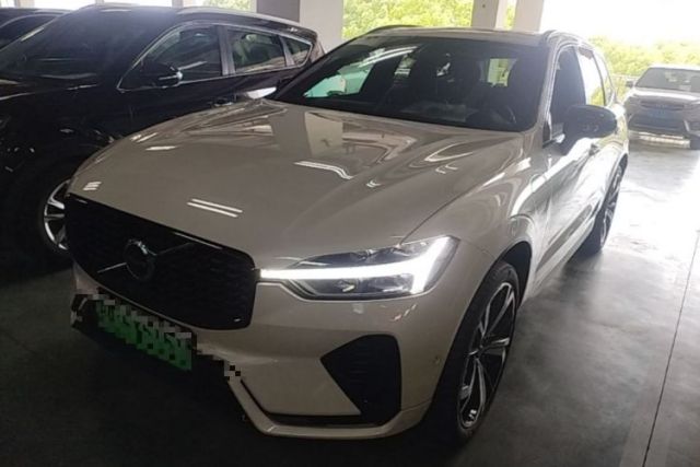 Used Volvo XC60 New Energy 2023 T8 Plug-in Hybrid Long-Range All-Wheel Drive Smart & Sporty Version