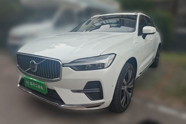 Ojetý Volvo XC60 New Energy 2023 T8 Plug-in Hybrid Long-Range All-Wheel Drive Smart & Luxurious Enjoyment Edition