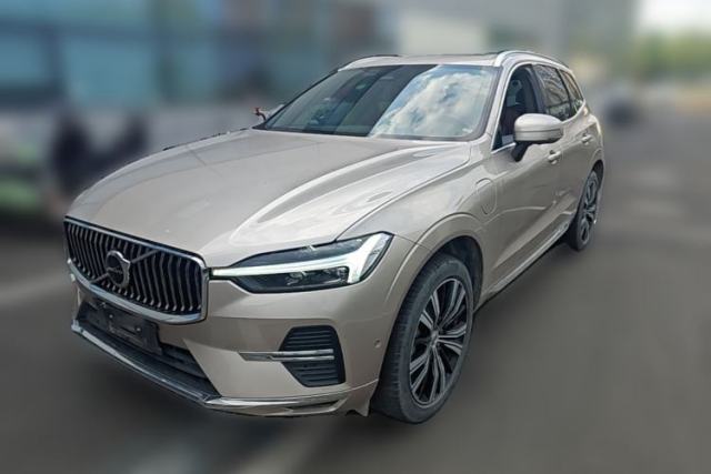 Used Volvo XC60 New Energy 2023 T8 Plug-in Hybrid Long-Range All-Wheel Drive Smart Luxury Edition
