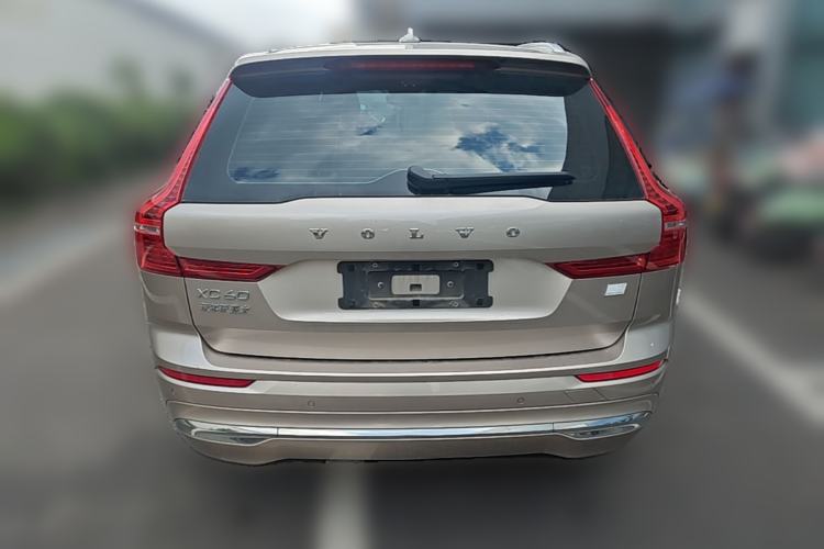 Used Volvo XC60 New Energy 2023 T8 Plug-in Hybrid Long-Range All-Wheel Drive Smart Luxury Edition Rear