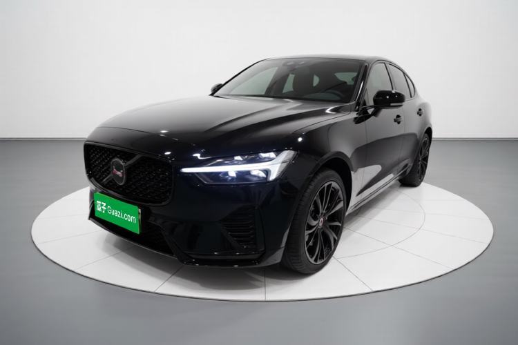 Volvo XC60 New Energy 2024 T8 Plug-in Hybrid Long-Range All-Wheel Drive Zhiyuan Polar Night Edition usado Guazi used car, China used car export, Used car for sale, Used cars, Cheapest cars for sale