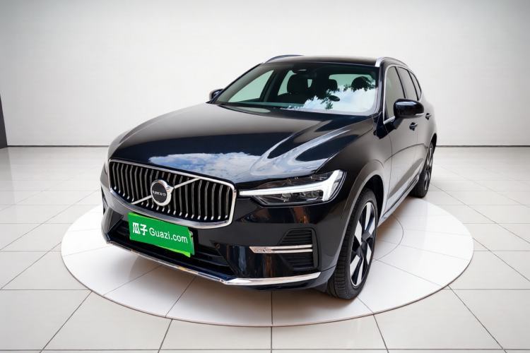 Ojetý Volvo XC60 New Energy 2024 T8 Plug-in Hybrid Long-Range All-Wheel Drive Smart Luxury Edition Guazi used car, China used car export, Used car for sale, Used cars, Cheapest cars for sale
