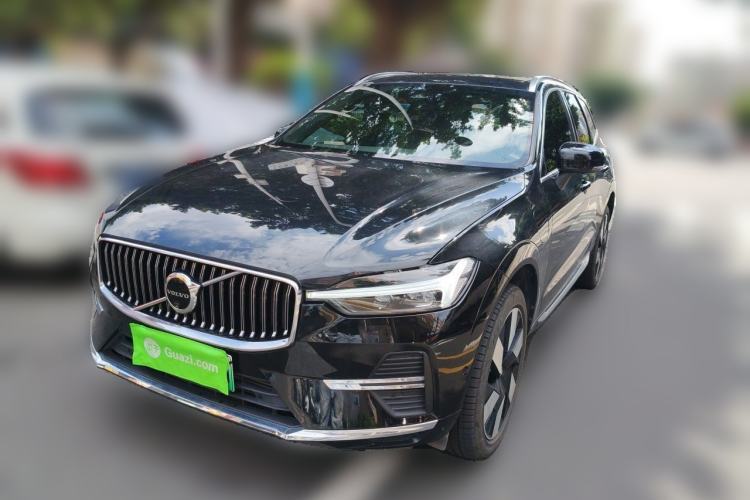 Used Volvo XC60 New Energy 2024 T8 Plug-in Hybrid Long-Range All-Wheel Drive Smart Luxury Edition Guazi used car, China used car export, Used car for sale, Used  cars, Cheapest cars for sale