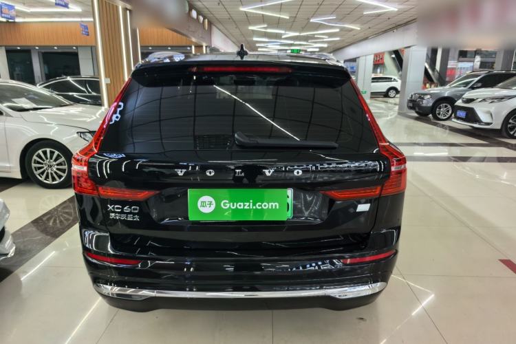 Used Volvo XC60 New Energy 2024 T8 Plug-in Hybrid Long-Range All-Wheel Drive Smart Luxury Edition Exterior 5