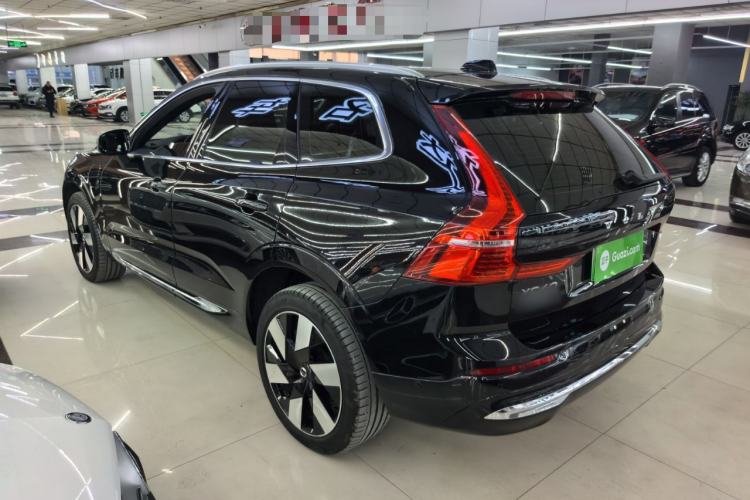 Used Volvo XC60 New Energy 2024 T8 Plug-in Hybrid Long-Range All-Wheel Drive Smart Luxury Edition Exterior 6