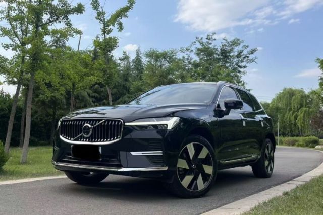 Used Volvo XC60 New Energy 2024 T8 Plug-in Hybrid Long-Range All-Wheel Drive Smart Luxury Edition