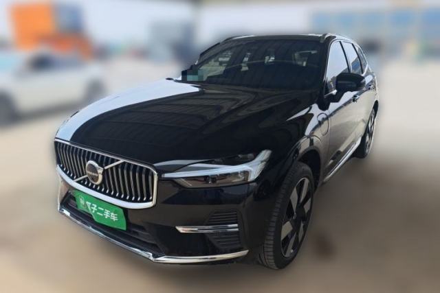Used Volvo XC60 New Energy 2024 T8 Plug-in Hybrid Long-Range All-Wheel Drive Smart Luxury Edition