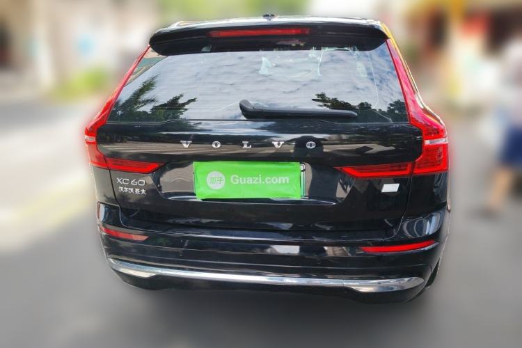 Used Volvo XC60 New Energy 2024 T8 Plug-in Hybrid Long-Range All-Wheel Drive Smart Luxury Edition Rear