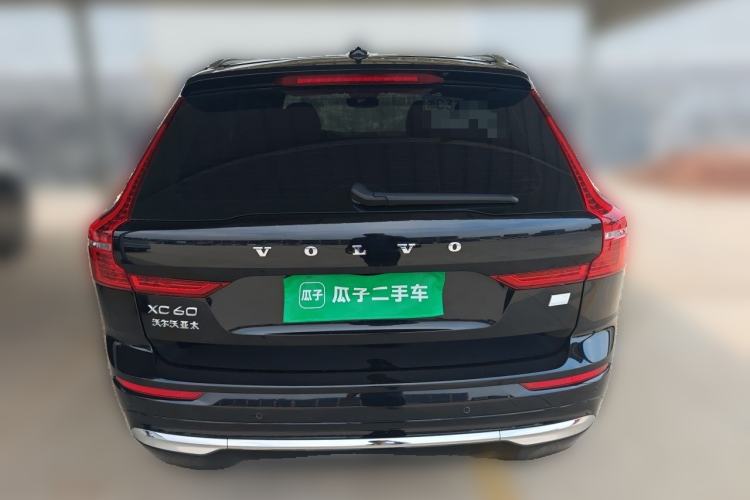 Used Volvo XC60 New Energy 2024 T8 Plug-in Hybrid Long-Range All-Wheel Drive Smart Luxury Edition Rear