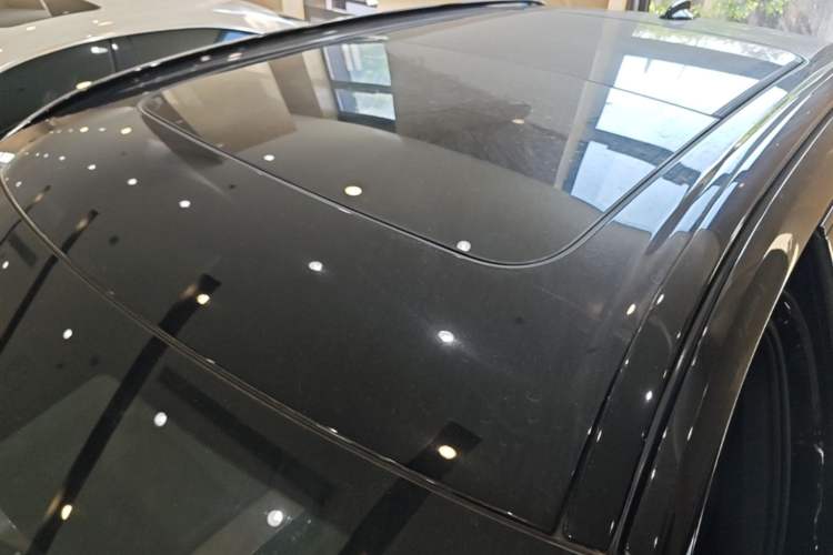 Used Volvo XC60 New Energy 2024 T8 Plug-in Hybrid Long-Range All-Wheel Drive Zhiyuan Polar Night Edition Roof