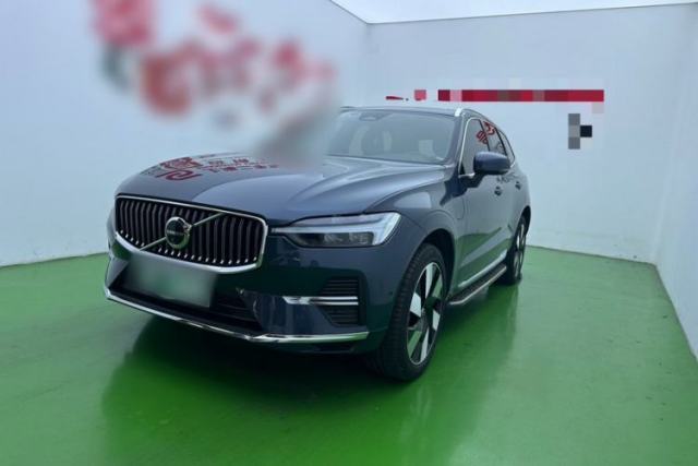 Used Volvo XC60 New Energy 2024 T8 Plug-in Hybrid Long-Range All-Wheel Drive Smart Luxury Edition
