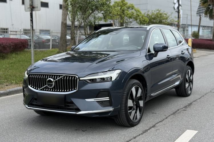 Used Volvo XC60 New Energy 2024 T8 Plug-in Hybrid Long-Range All-Wheel Drive Smart Luxury Edition Guazi used car, China used car export, Used car for sale, Used  cars, Cheapest cars for sale
