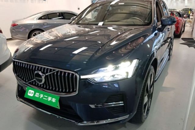 Used Volvo XC60 New Energy 2024 T8 Plug-in Hybrid Long-Range All-Wheel Drive Smart Luxury Edition