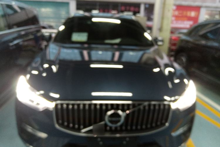 Used Volvo XC60 New Energy 2024 T8 Plug-in Hybrid Long-Range All-Wheel Drive Smart Luxury Edition Exterior 1