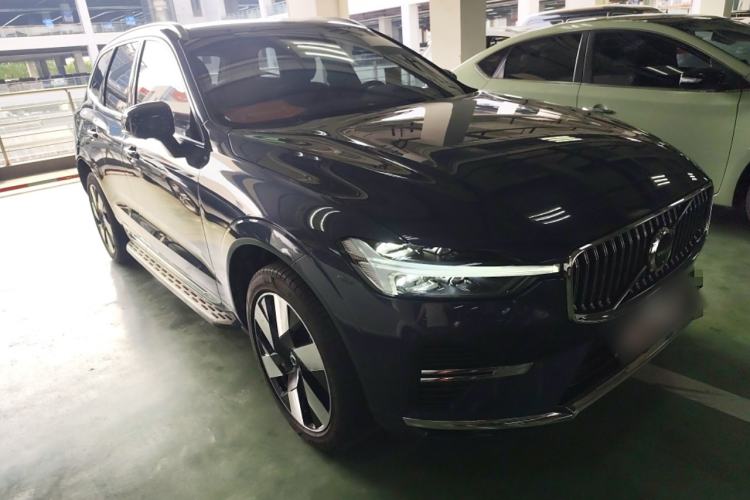 Used Volvo XC60 New Energy 2024 T8 Plug-in Hybrid Long-Range All-Wheel Drive Smart Luxury Edition Exterior 2